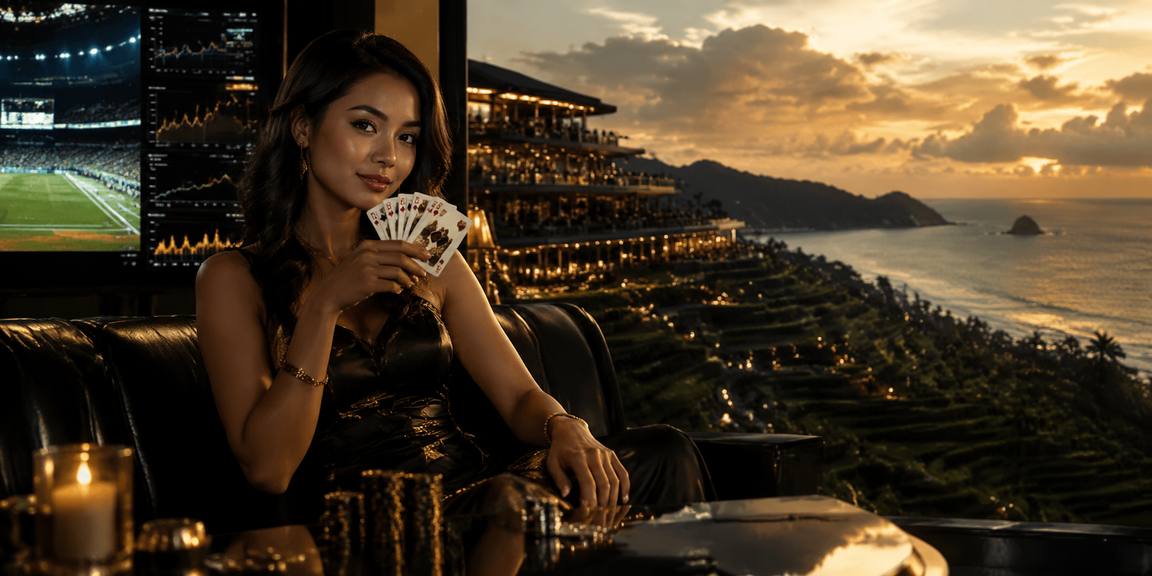 mbahsukro Live Casino Tables and Slots in One Lobby